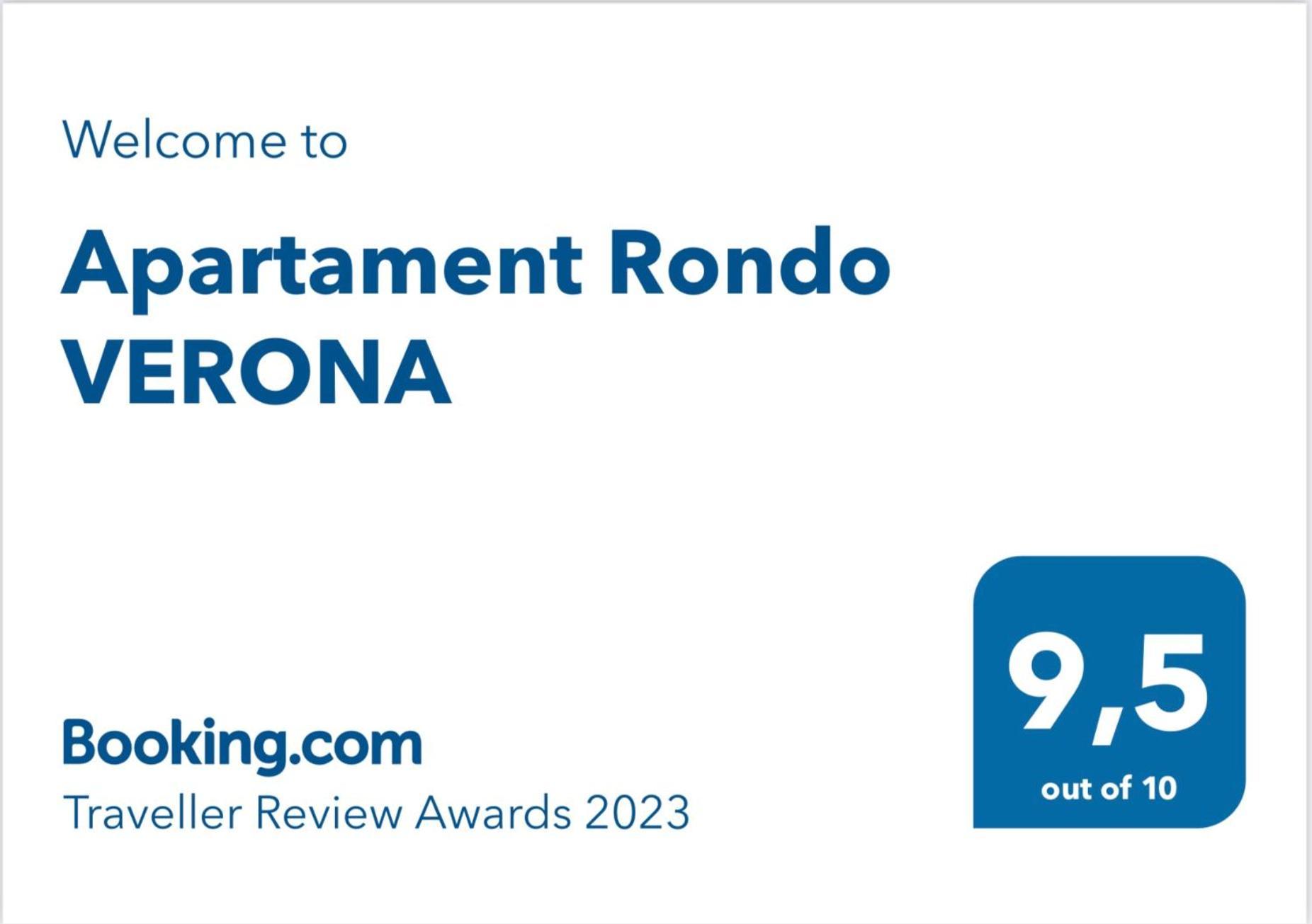 Apartament Rondo Verona - Free, Secure Parking For Guests Wrocław Exteriör bild