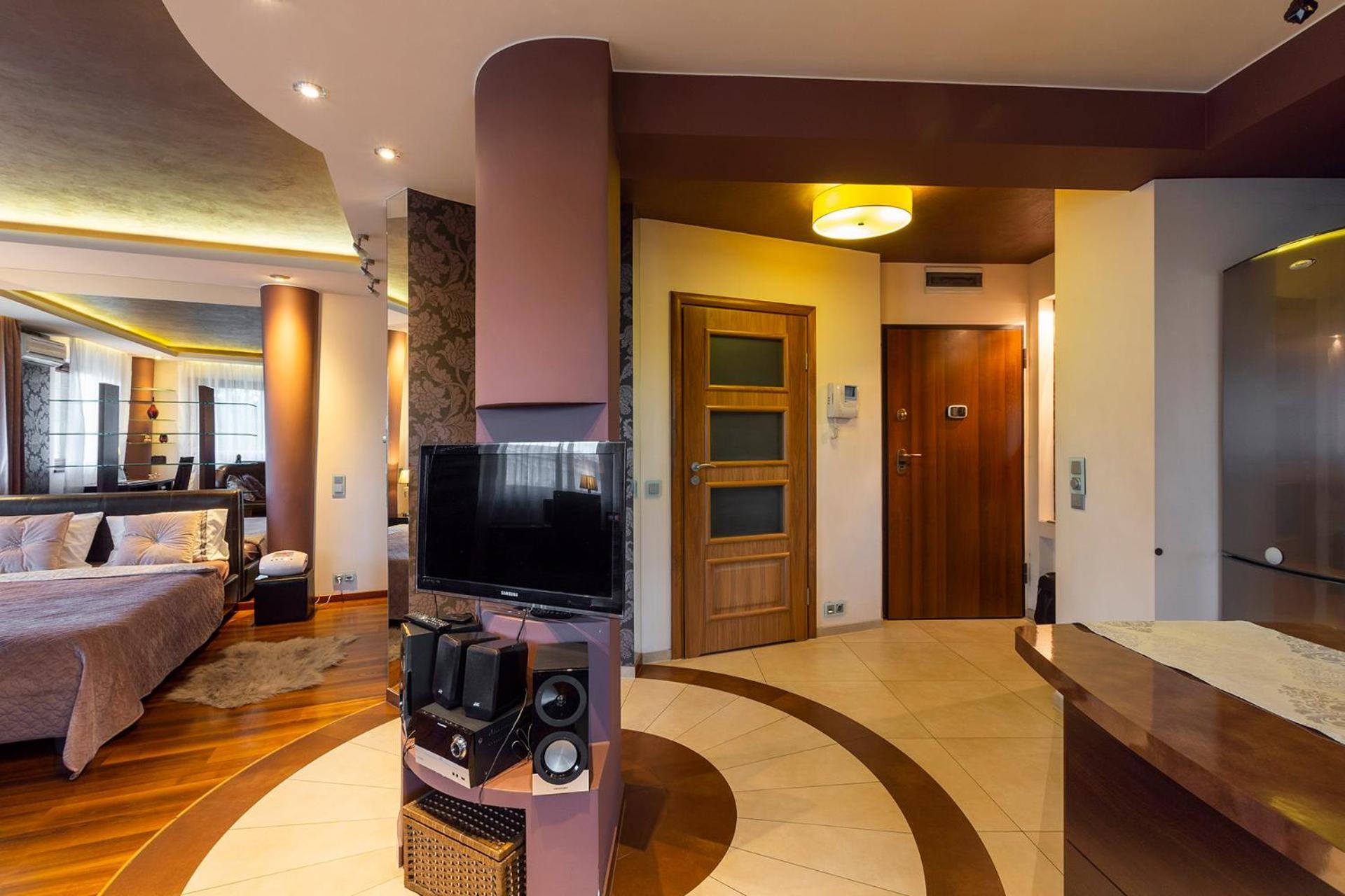 Apartament Rondo Verona - Free, Secure Parking For Guests Wrocław Exteriör bild
