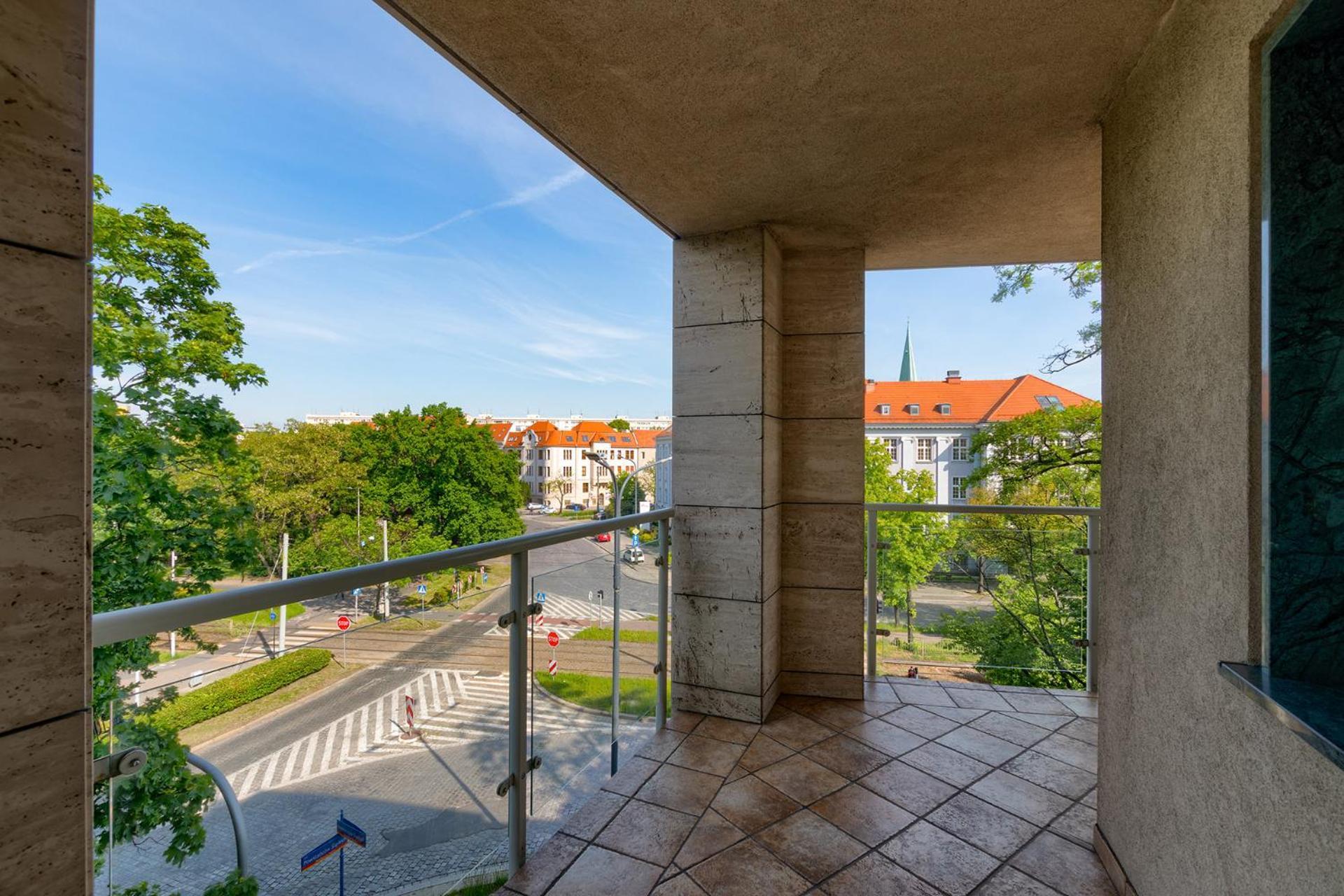 Apartament Rondo Verona - Free, Secure Parking For Guests Wrocław Exteriör bild