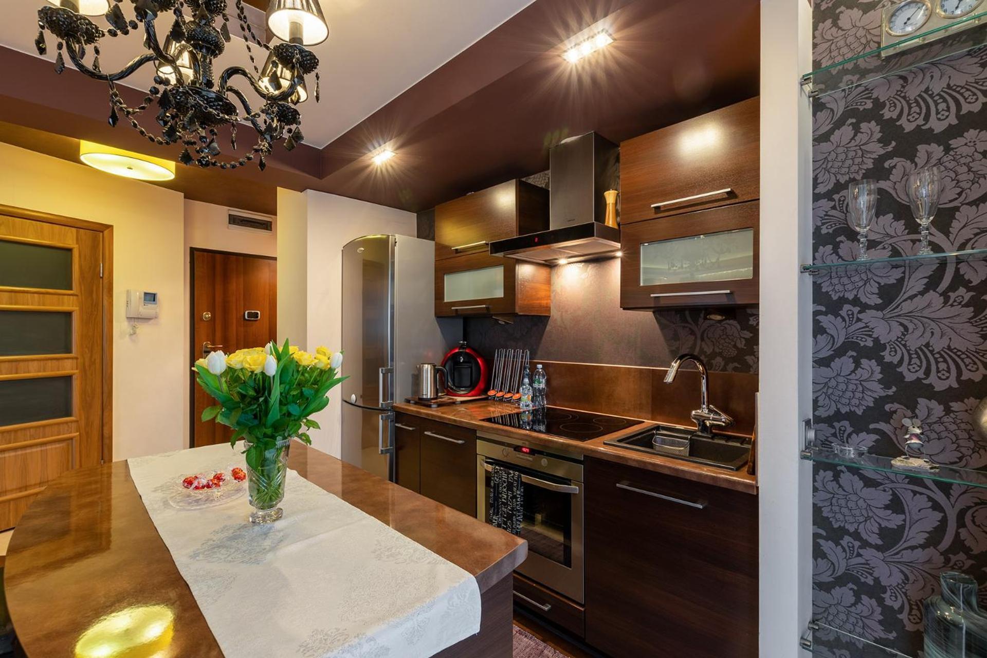 Apartament Rondo Verona - Free, Secure Parking For Guests Wrocław Exteriör bild